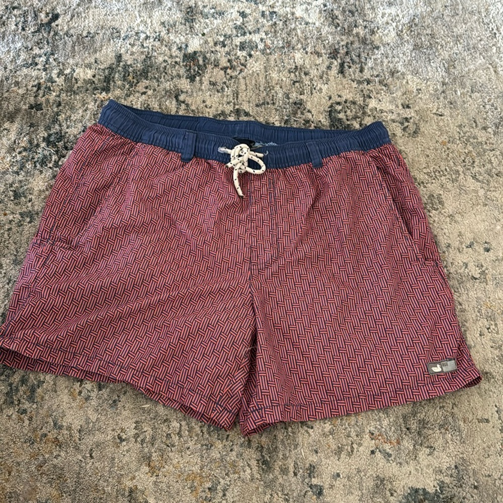 Southern marsh men’s swim trunks